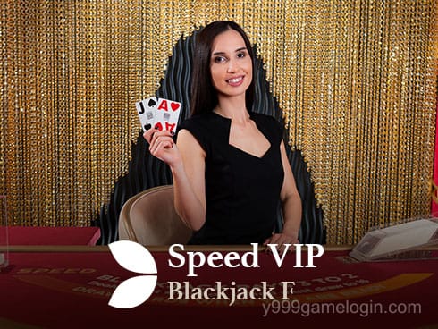 Speed VIP Blackjack F