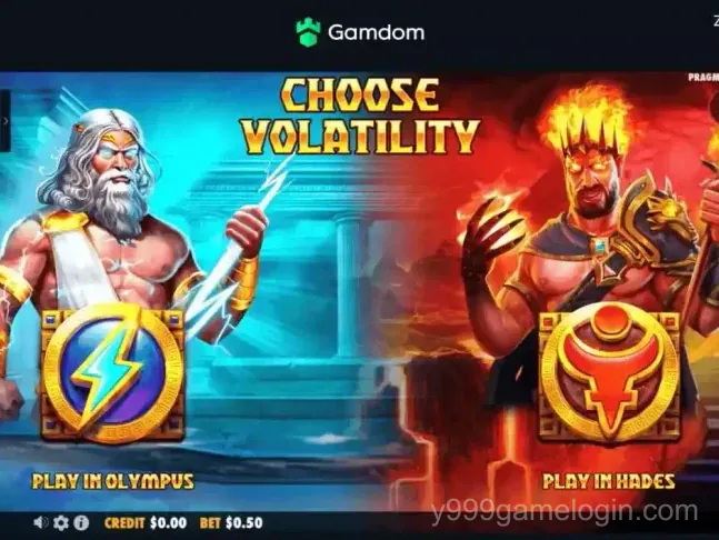 y999 slot games collection